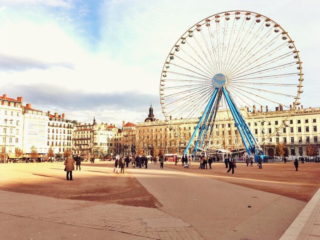 Saxe And The City , Downtown Lyon Exterior foto