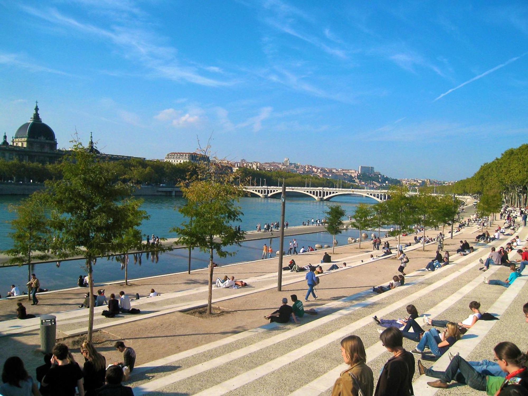 Saxe And The City , Downtown Lyon Exterior foto